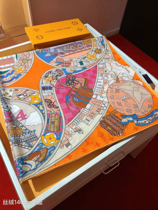 Louis Vuitton Scarf LVC00577 Louis Vuitton Scarf LVC00577